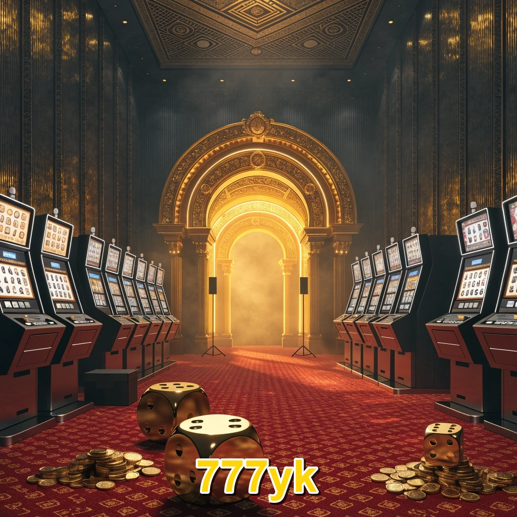 777yk pilihan 2