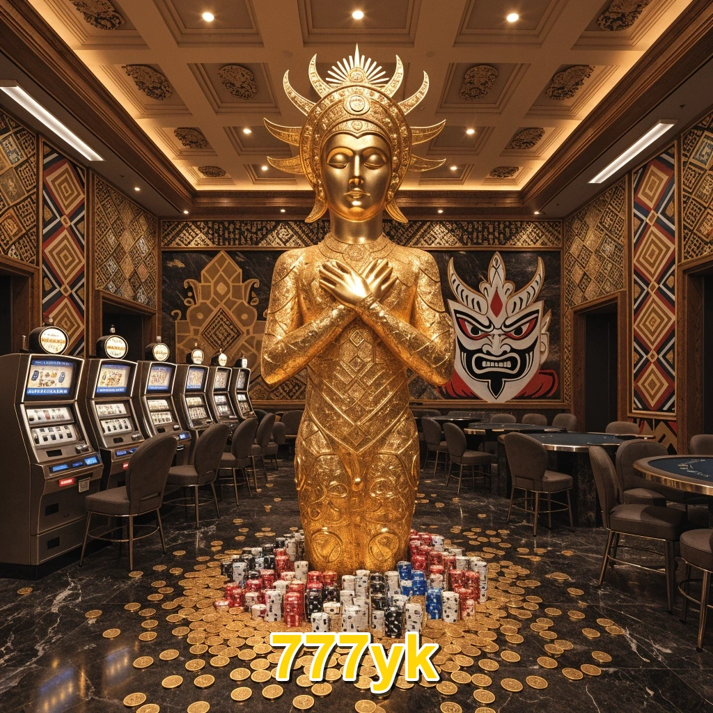 777yk Masuk